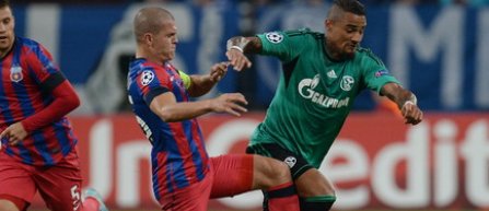 Bourceanu: Schalke a fost mai buna